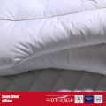 Bean Fiber Pillow with Piping for Hotel/Home Use